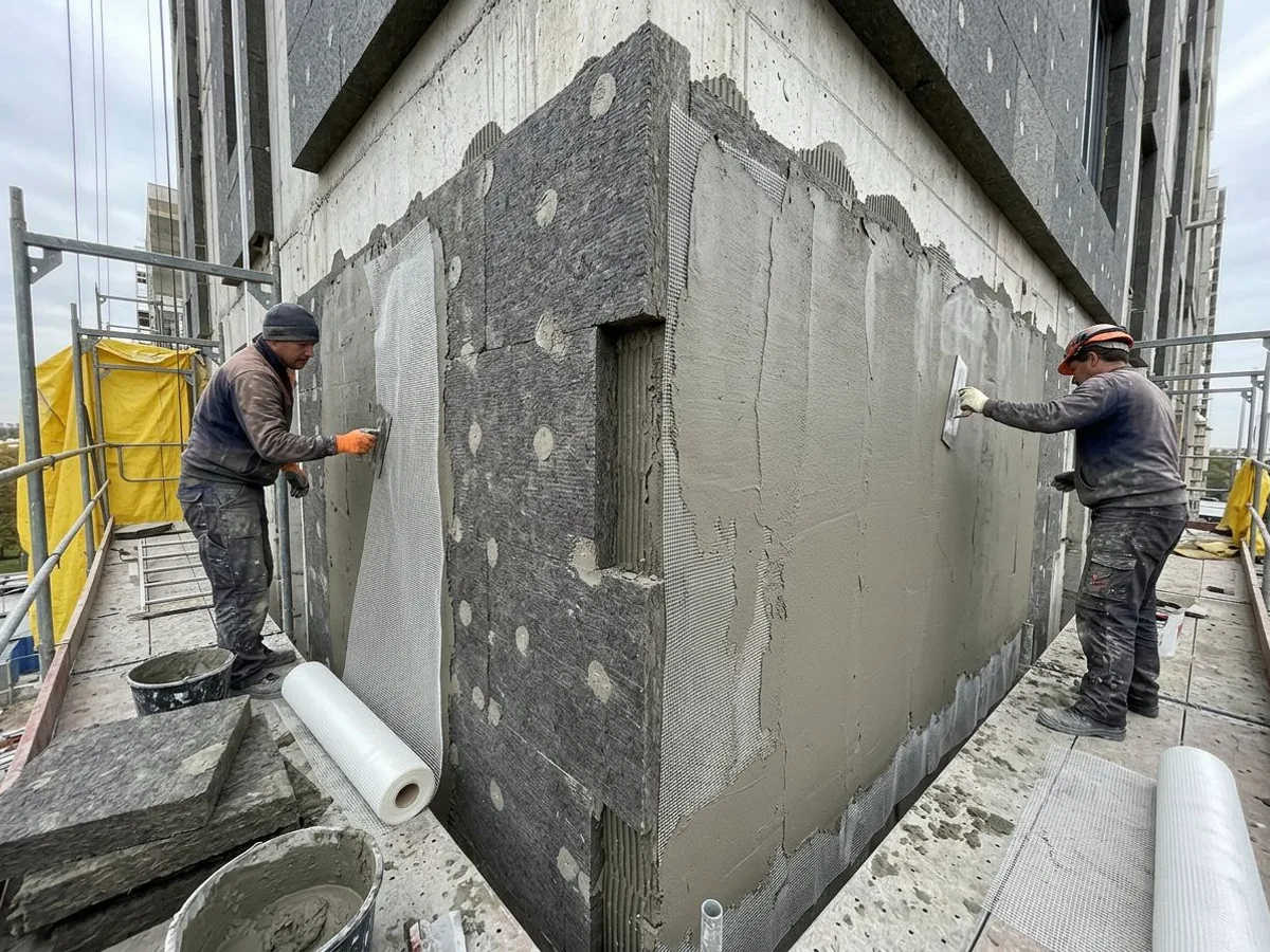 ROCKWOOL Фасад Баттс