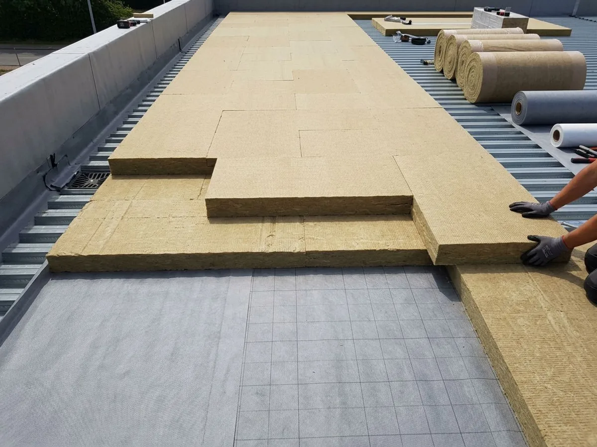 ROCKWOOL Руф Баттс Н