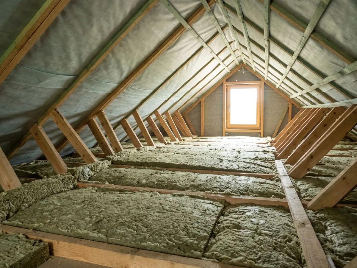 ROCKWOOL Стропс