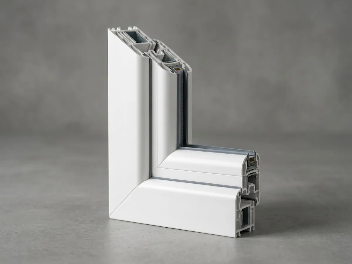 VEKA SOFTLINE 70 мм